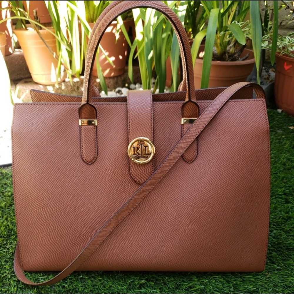 Ralph Laurence satchel